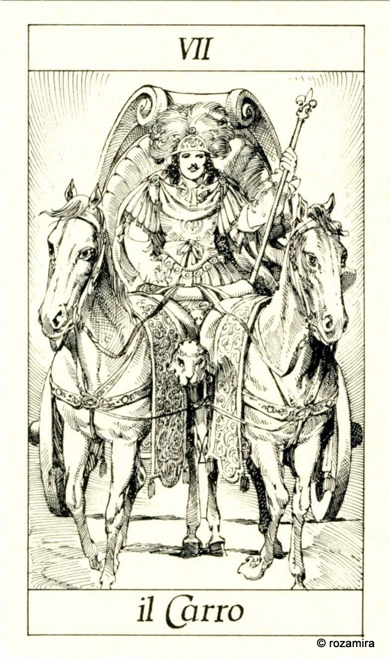 I Tarocchi del re Sole (Tarot of the 3 Musketeers)